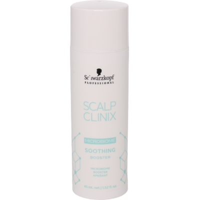Schwarzkopf Professional - Scalp Clinix Soothing Booster - 45ml - Kopfhautpflege - Behandlung Schwarzkopf Professional - Scalp Clinix Soothing Booster - 45ml - Kopfhautpflege - Behandlung