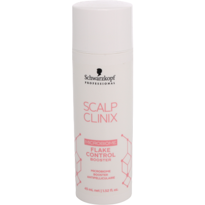 Schwarzkopf Professional Scalp Clinix Flake Control Booster - Kopfhautbehandlung Schwarzkopf Professional Scalp Clinix Flake Control Booster - Kopfhautbehandlung