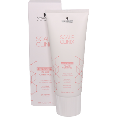 Schwarzkopf Professional Scalp Clinix Flake Control Behandlung - Haarpflege Schwarzkopf Professional Scalp Clinix Flake Control Behandlung - Haarpflege