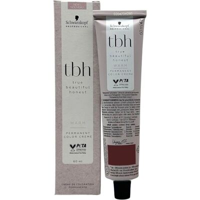 Schwarzkopf True Beautiful Honest - Tbh 6-64 W Dunkelblond Schoko Beige 60 ml Schwarzkopf True Beautiful Honest - Tbh 6-64 W Dunkelblond Schoko Beige 60 ml