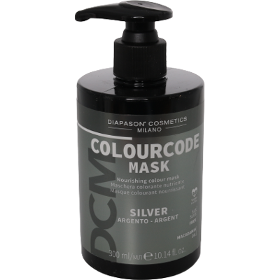 DCM Colorcode Mask 300 ml. - Silber DCM Colorcode Mask 300 ml. - Silber