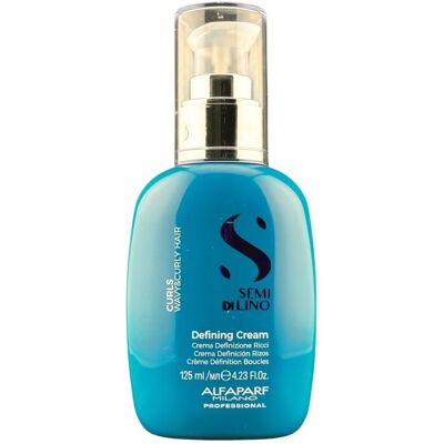 Alfaparf Milano Semi di Lino Curls Defining Cream (125 ml) Alfaparf Milano Semi di Lino Curls Defining Cream (125 ml)