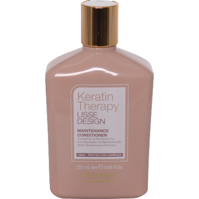 Alfaparf Milano Lisse Design Keratin Therapy Pflegeconditioner - 250ml Alfaparf Milano Lisse Design Keratin Therapy Pflegeconditioner - 250ml