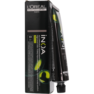 L'Oréal Inoa 4,20 Mittelbraun Intensives Violett 60 ml L'Oréal Inoa 4,20 Mittelbraun Intensives Violett 60 ml