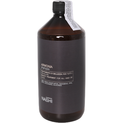 Nashi Argan Armonia Shampoo 1000 ml Nashi Argan Armonia Shampoo 1000 ml