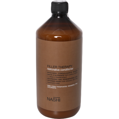Nashi Filler Therapy Restorative Conditioner 1000 ml Nashi Filler Therapy Restorative Conditioner 1000 ml
