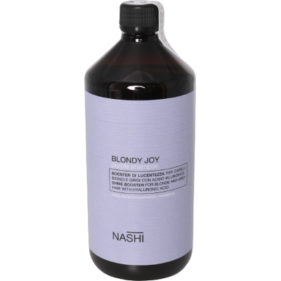 Nashi Blondy Joy Purple Shampoo 1000 ml Nashi Blondy Joy Purple Shampoo 1000 ml