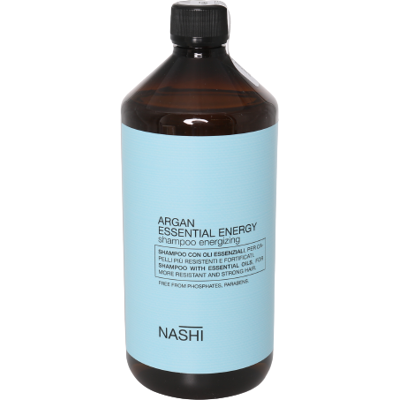 Nashi Argan Energizing Shampoo 1000 ml Nashi Argan Energizing Shampoo 1000 ml