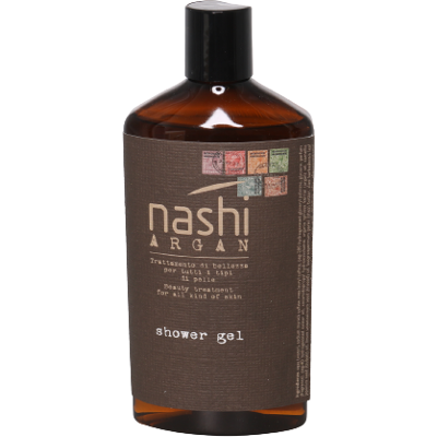 Nashi Argan Men Hair&Shower Gel 300 ml Nashi Argan Men Hair&Shower Gel 300 ml