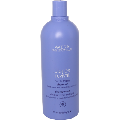 Aveda Blonde Revival Purple Toning Shampoo 1000 ml Aveda Blonde Revival Purple Toning Shampoo 1000 ml