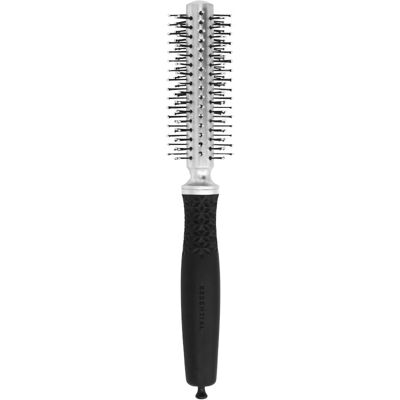 Olivia Garden Essential Blowout Soft Doppelborsten Silber 20 mm Olivia Garden Essential Blowout Soft Doppelborsten Silber 20 mm