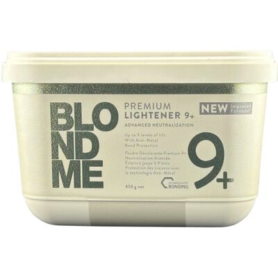 Schwarzkopf BlondMe Premium Lightener 450 gr Schwarzkopf BlondMe Premium Lightener 450 gr