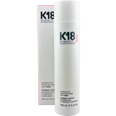 K18 Biomimetic Hairscience Leave In Molecular Repair Haarmaske - Haartyp Reparatur K18 Biomimetic Hairscience Leave In Molecular Repair Haarmaske - Haartyp Reparatur