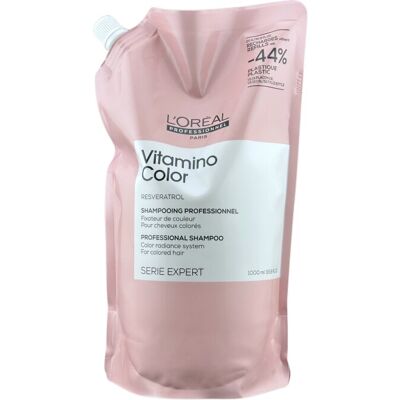 L'Oréal Expert Vitamino Color Shampoo Refill 1000 ml L'Oréal Expert Vitamino Color Shampoo Refill 1000 ml