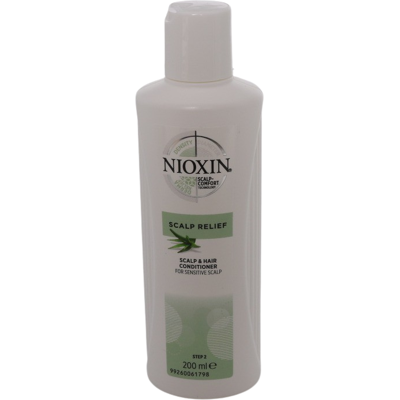 Nioxin Scalp Relief System Scalp & Hair Conditioner 200 ml Nioxin Scalp Relief System Scalp & Hair Conditioner 200 ml