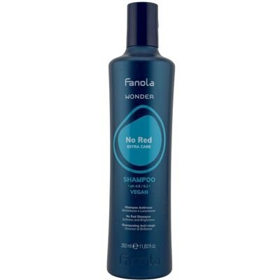 Fanola Wonder No Red Shampoo 350 ml Fanola Wonder No Red Shampoo 350 ml
