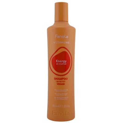 Fanola Vitamins Energizing Shampoo - Schwaches Haar, Haarausfall Fanola Vitamins Energizing Shampoo - Schwaches Haar, Haarausfall