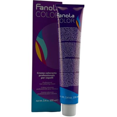 Fanola Helle Kastanie Haarfarbe - Langanhaltende Farbe & 121 Farbtöne Fanola Helle Kastanie Haarfarbe - Langanhaltende Farbe & 121 Farbtöne