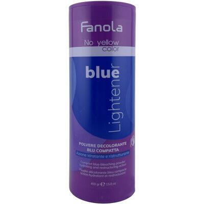 Fanola Blue Lightener - (Patent) 450 g Fanola Blue Lightener - (Patent) 450 g