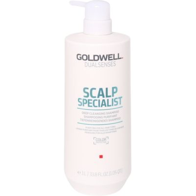 Goldwell Dualsenses Scalp Specialist Tiefenreinigendes Shampoo (1000ml) Goldwell Dualsenses Scalp Specialist Tiefenreinigendes Shampoo (1000ml)