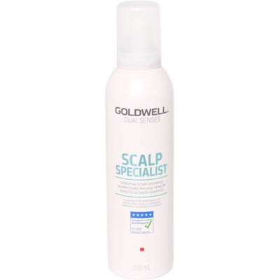 Goldwell Dualsenses Kopfhaut Spezial Sensitive Schaumshampoo - Sensitive - Shampoo Goldwell Dualsenses Kopfhaut Spezial Sensitive Schaumshampoo - Sensitive - Shampoo