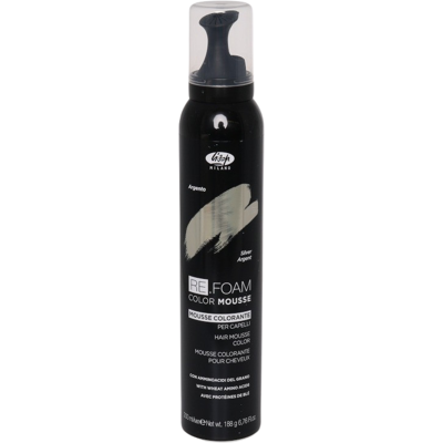 LISAP Re.Foam 22 silber 200 ml. LISAP Re.Foam 22 silber 200 ml.