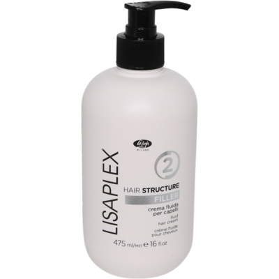 LISAPLEX 2 Hair Structure Filler 475 ml. LISAPLEX 2 Hair Structure Filler 475 ml.