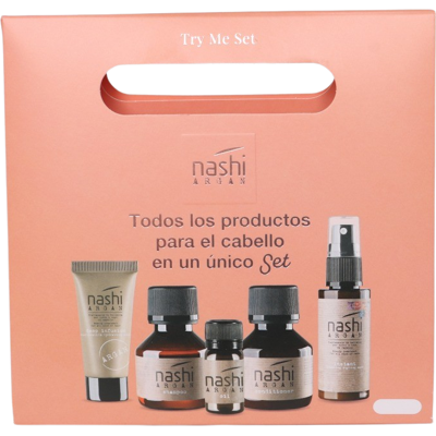 Nashi Probierset Nashi Probierset