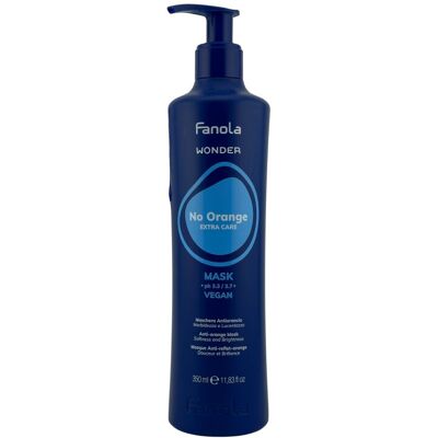 Fanola Wonder No Orange Maske (350ml) Fanola Wonder No Orange Maske (350ml)
