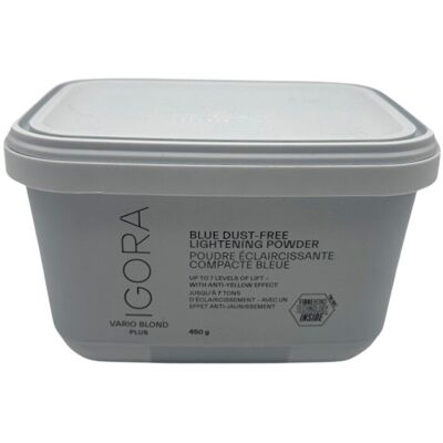 Schwarzkopf Igora Vario Blond Plus 450 g Blondierpulver Schwarzkopf Igora Vario Blond Plus 450 g Blondierpulver