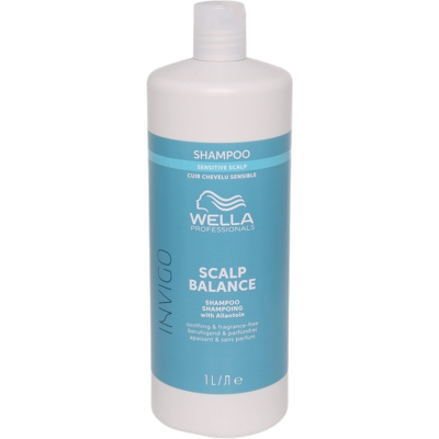 Wella Professionals Invigo Balance Sanftes Beruhigung Shampoo - 1000ml Wella Professionals Invigo Balance Sanftes Beruhigung Shampoo - 1000ml