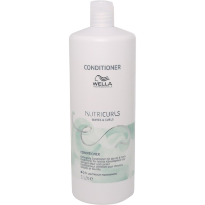 Wella Professionals Nutricurls Spülung - 1000ml für lockiges & welliges Haar Wella Professionals Nutricurls Spülung - 1000ml für lockiges & welliges Haar