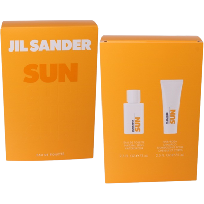 Jil Sander Sun Women Giftset 150 ml Jil Sander Sun Women Giftset 150 ml