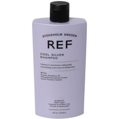 Ref Cool Silver Shampoo 285 ml Ref Cool Silver Shampoo 285 ml