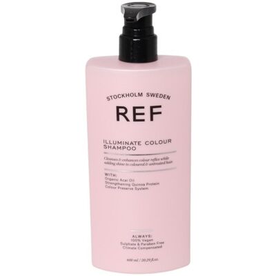 Ref Illuminate Colour Shampoo 1000 ml Ref Illuminate Colour Shampoo 1000 ml