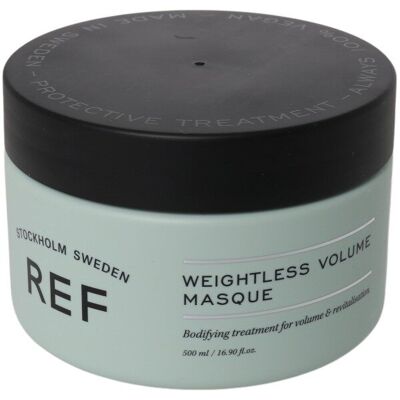 Ref Weightless Volume Masque 500 ml Ref Weightless Volume Masque 500 ml