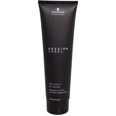 Schwarzkopf Session Label Gelée - Haargel Schwarzkopf Session Label Gelée - Haargel
