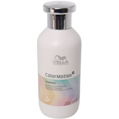 Wella Professionals ColorMotion+ Color Protection Shampoo 250 ml Wella Professionals ColorMotion+ Color Protection Shampoo 250 ml