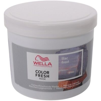 Wella Professionals - Color Fresh Maske Lilac Frost - Haarmaske - 500 ml Wella Professionals - Color Fresh Maske Lilac Frost - Haarmaske - 500 ml