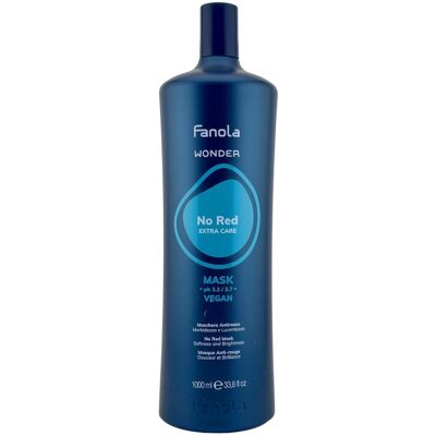 Fanola No Mask Red Wonder 1000 ml Fanola No Mask Red Wonder 1000 ml