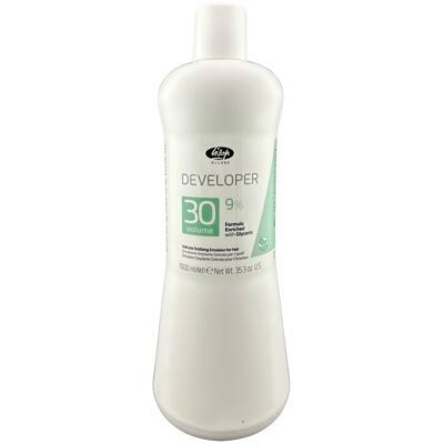 LISAP Developer (30 vol.) 9% 1000 ml LISAP Developer (30 vol.) 9% 1000 ml