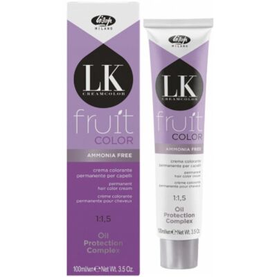 Lisap LK Fruit Nr 6/26 Dauerhafte Cremefarbe - Haarfärbemittel Lisap LK Fruit Nr 6/26 Dauerhafte Cremefarbe - Haarfärbemittel