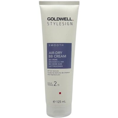 Goldwell StyleSign Glatt Lufttrocknung BB Creme - Haarkur Goldwell StyleSign Glatt Lufttrocknung BB Creme - Haarkur