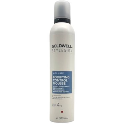 Goldwell StyleSign Volumen Festigende Schaum - Haar Mousse Goldwell StyleSign Volumen Festigende Schaum - Haar Mousse