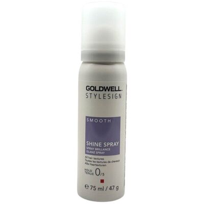 Goldwell StyleSign Shine Spray - Haarspray für hohen Glanz & Anti-Frizz Goldwell StyleSign Shine Spray - Haarspray für hohen Glanz & Anti-Frizz