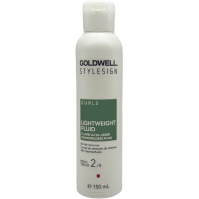 Goldwell StyleSign Curls Leichtgewicht Fluid - Haarstyling Fluid Goldwell StyleSign Curls Leichtgewicht Fluid - Haarstyling Fluid
