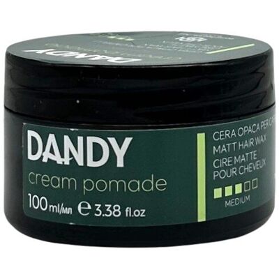 DANDY Cream Pomade 100 ml DANDY Cream Pomade 100 ml