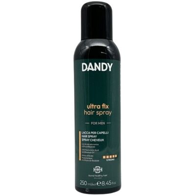 DANDY Haarspray Extra Trocken Fixierung - Haarspray DANDY Haarspray Extra Trocken Fixierung - Haarspray