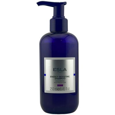 Esla Italy Energy-Boosting Shampoo 250 ml Esla Italy Energy-Boosting Shampoo 250 ml