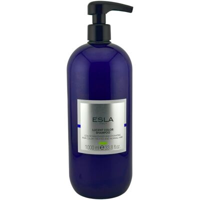 Esla Italy Lucent Color Shampoo 1000 ml Esla Italy Lucent Color Shampoo 1000 ml